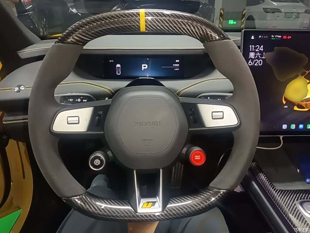 Xiaomi SU7, 2025 11