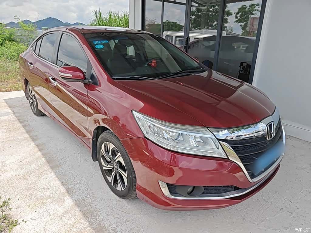 Honda Crider, 2017 4