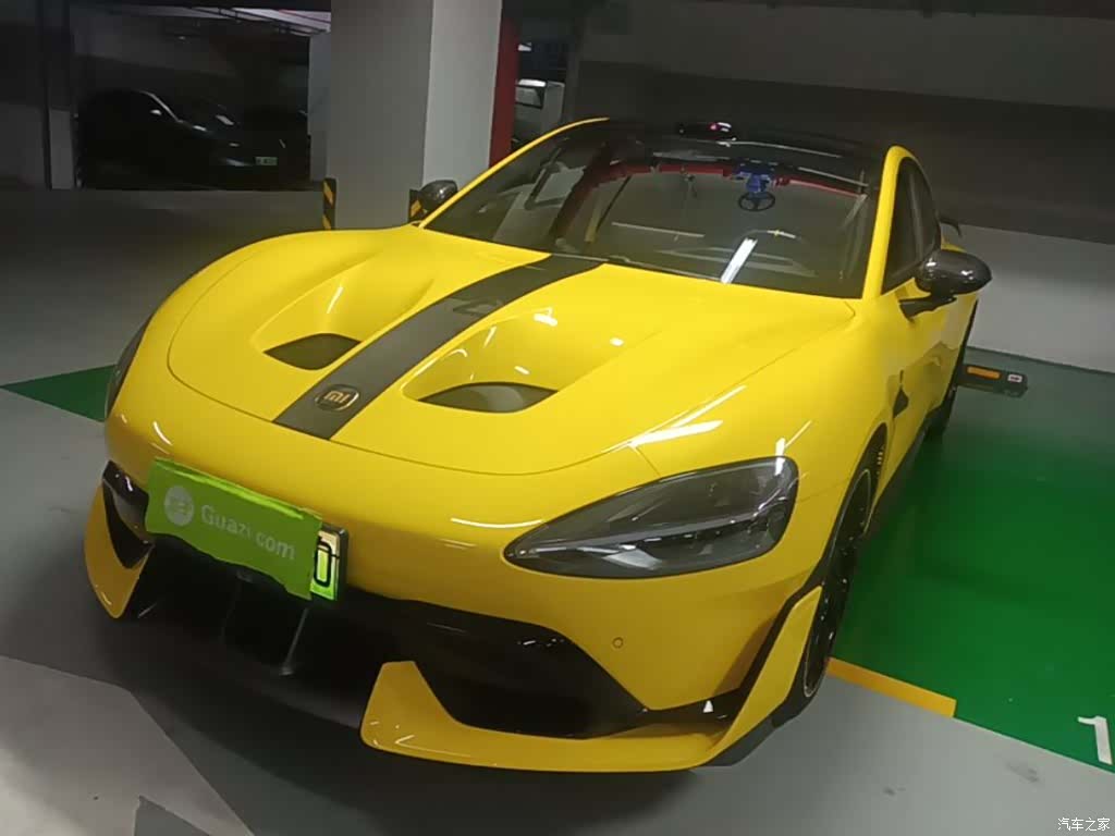 Xiaomi SU7, 2025 2