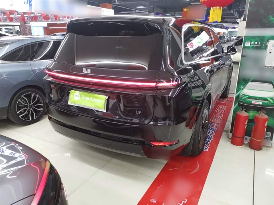 Li Auto Ideal L9