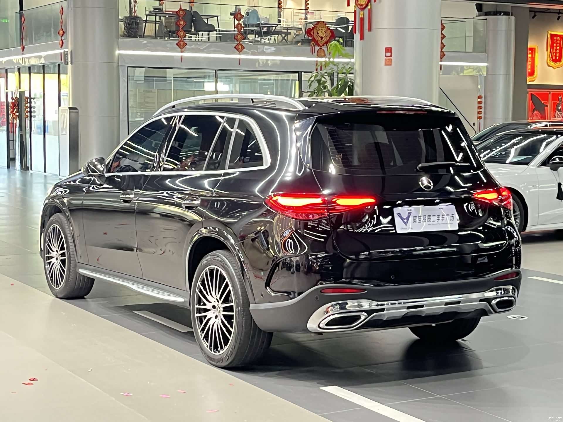Mercedes-Benz GLC, 2024 9