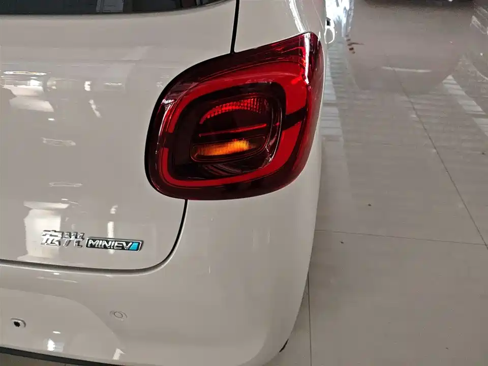 Wuling Hongguang MINIEV