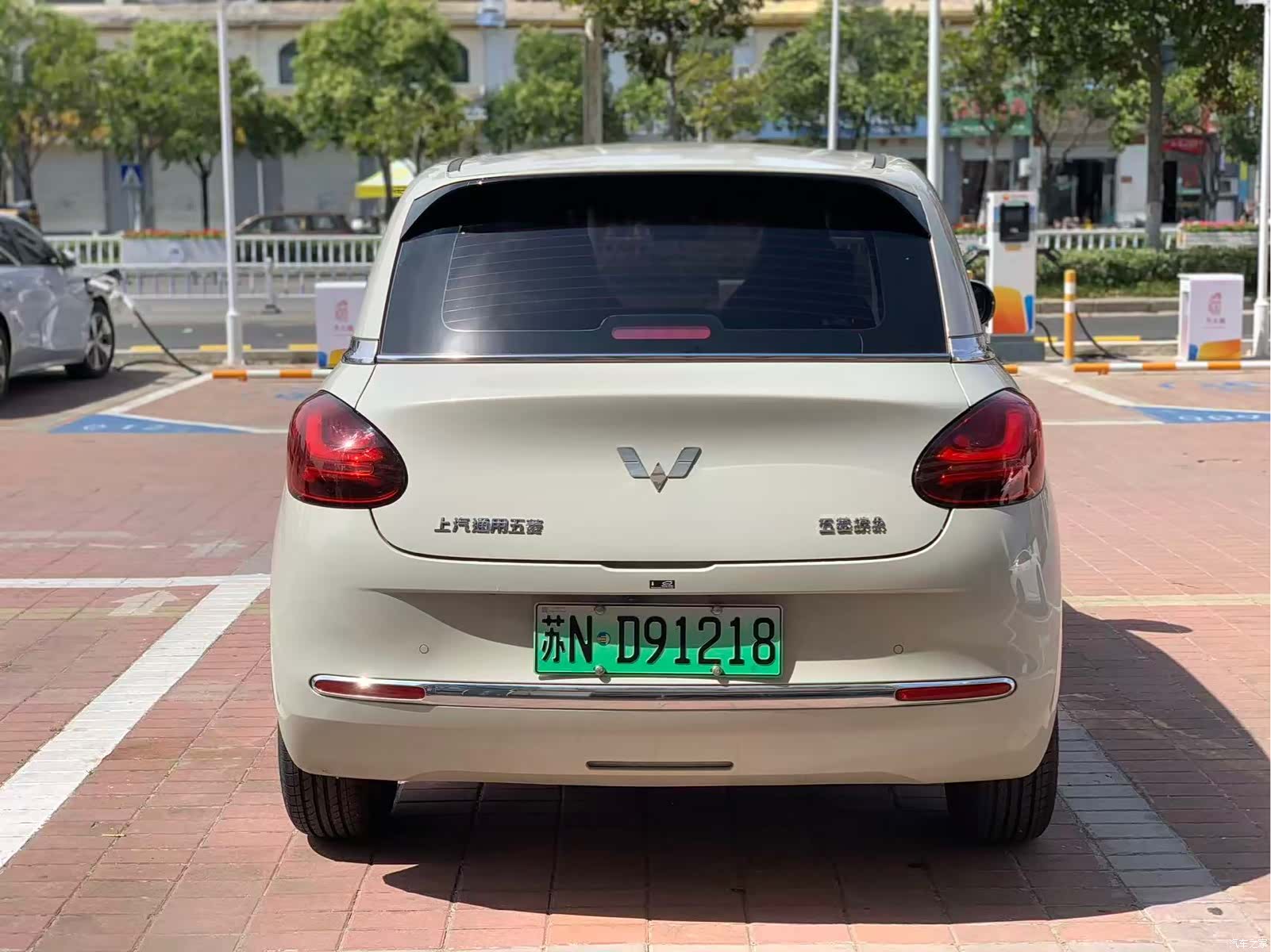 Wuling Bingo, 2025 8