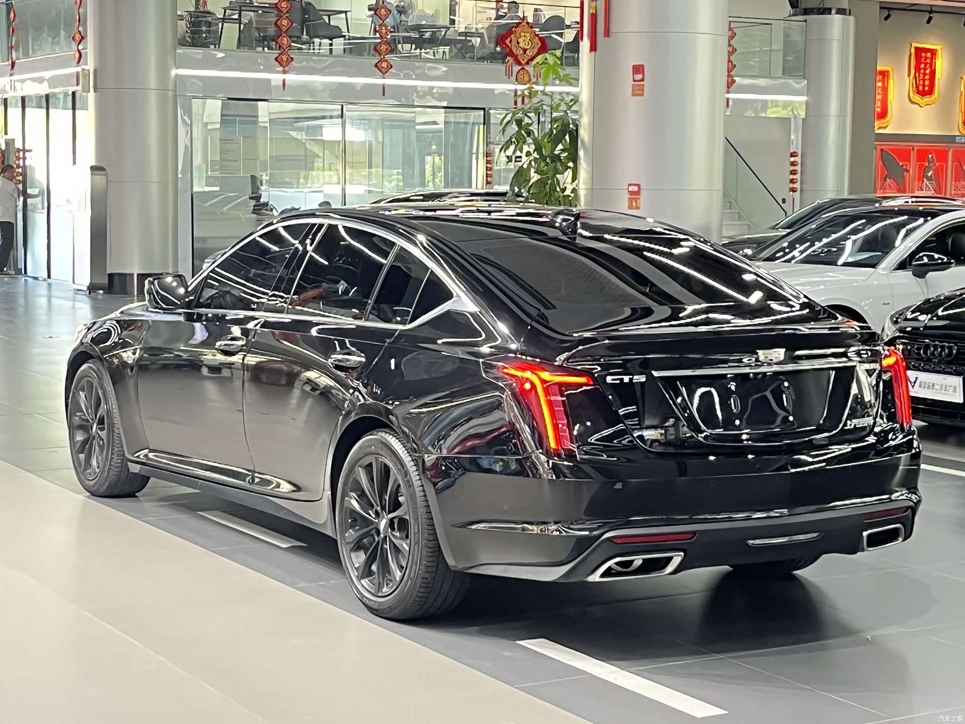 Cadillac CT5, 2022 7