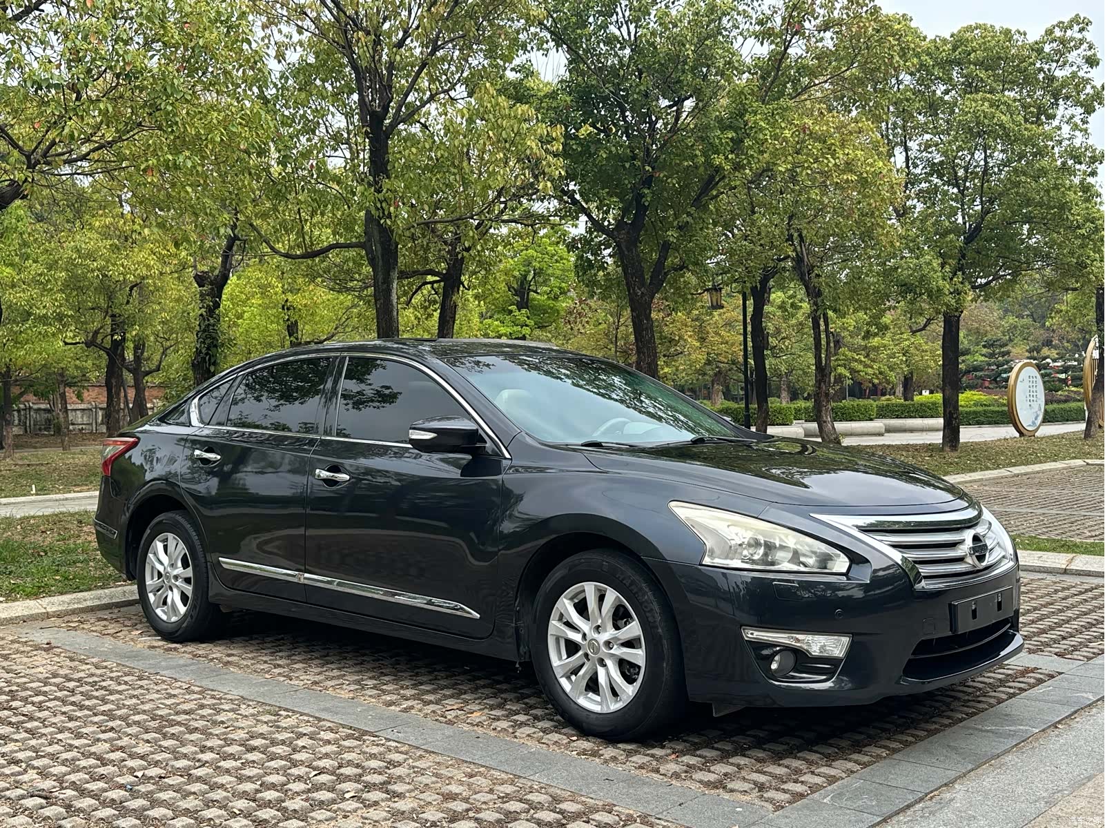 Nissan Teana, 2015 3