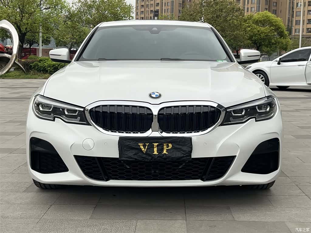 BMW 3 Series, 2021 2