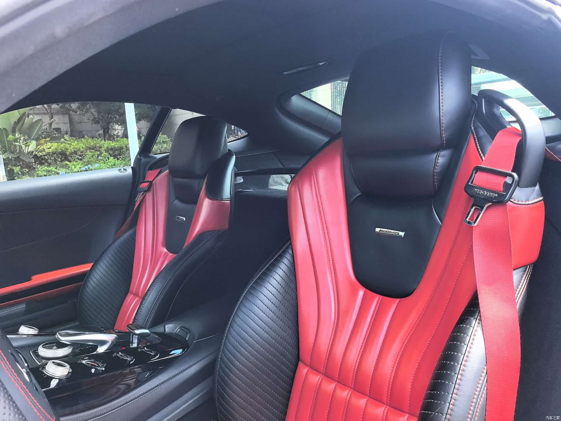 MG AMG, 2017 11