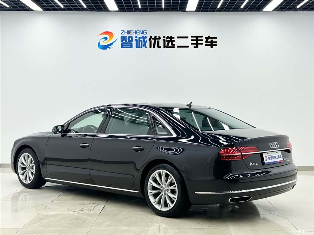 Audi A8L, 2015 26