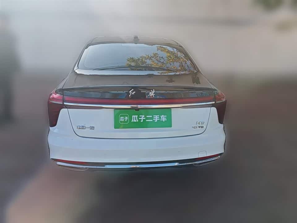 Hongqi H5