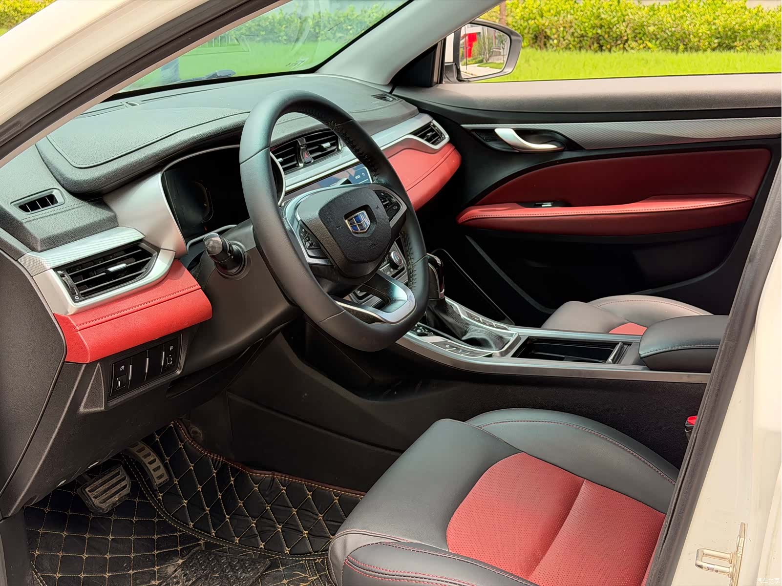 Geely S1, 2019 7