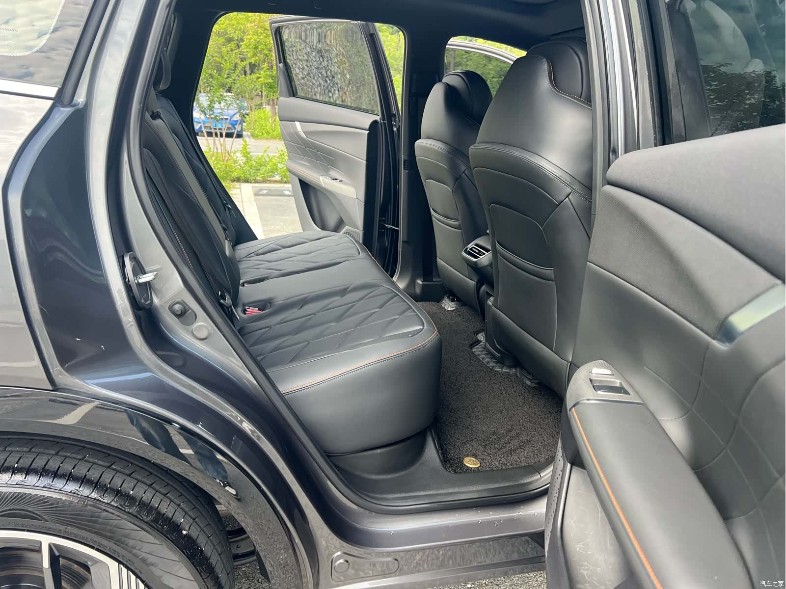 Changan CS75, 2024 13
