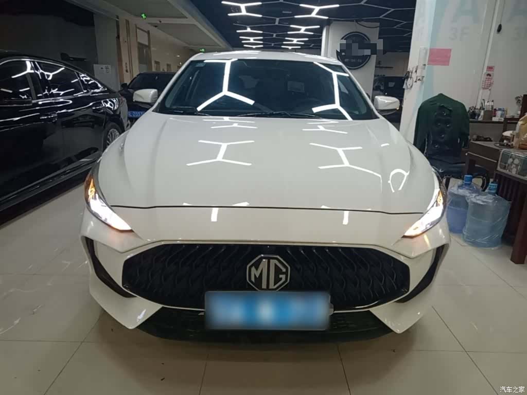 MG MG5, 2021 3