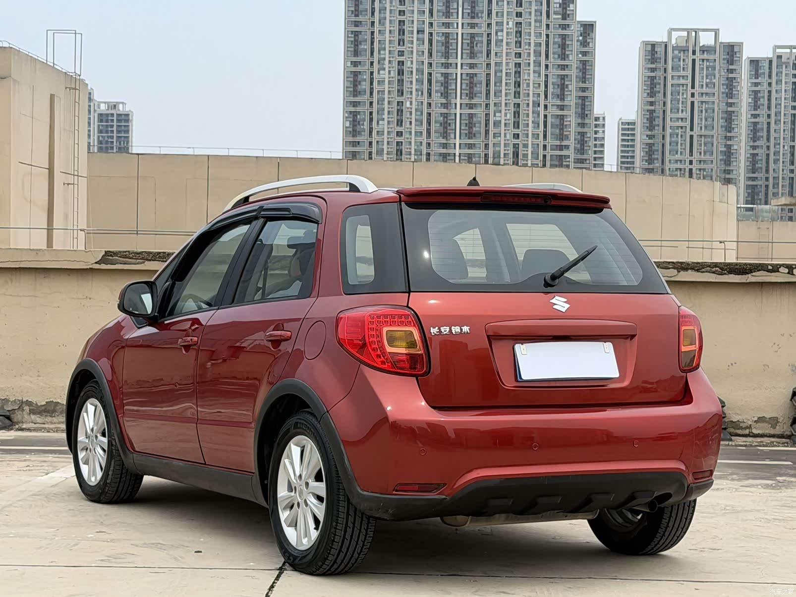 Changan SX4, 2014 4