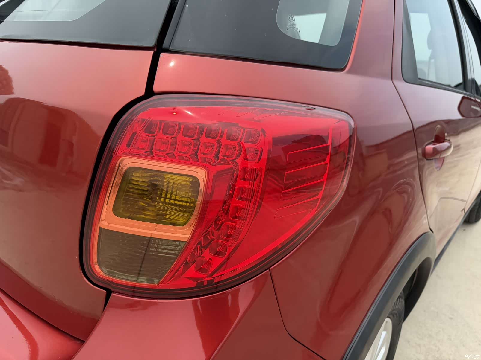 Changan SX4, 2014 11