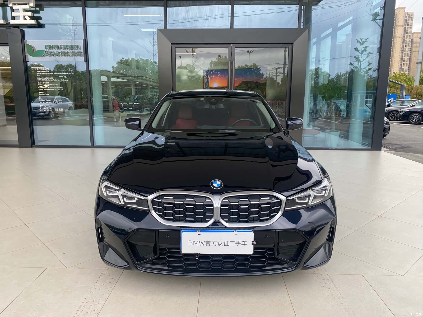 BMW 3 Series, 2023 2