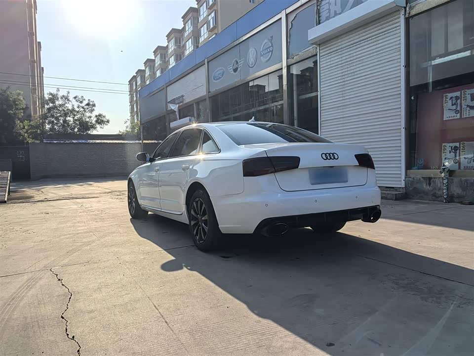Audi A6L