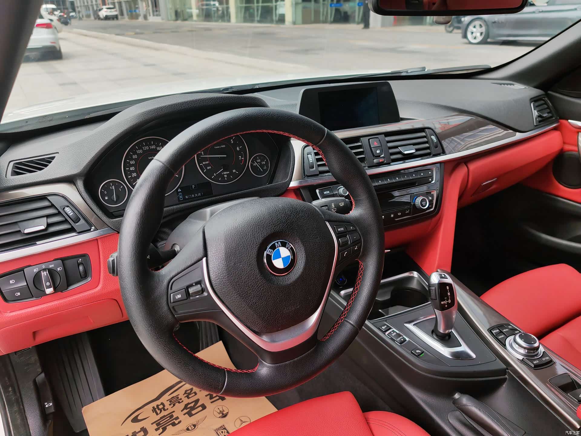BMW 4 Series, 2015 все фото