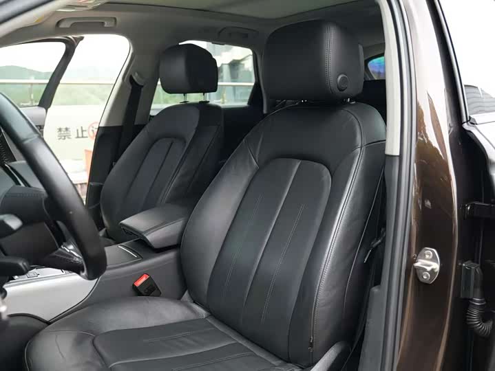Audi A6 2015 3.0T allroad quattro