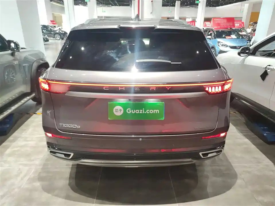 Chery Tiggo 9