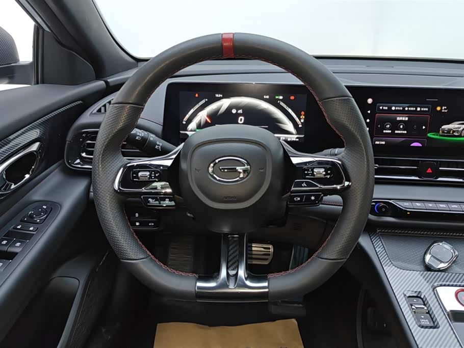 Trumpchi Shadow Leopard