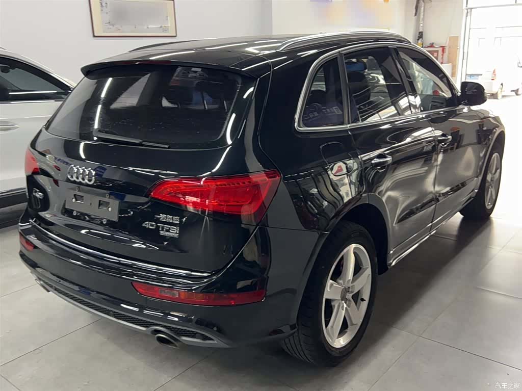 Audi Q5, 2018 16