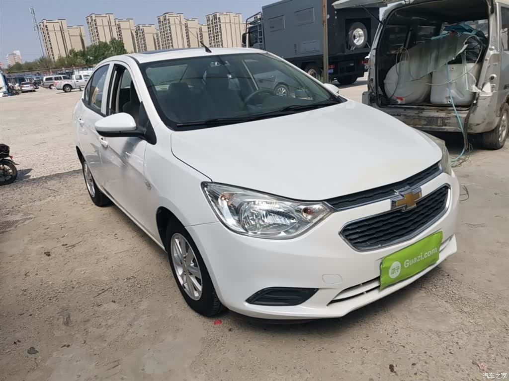 Chevrolet 3, 2018 4