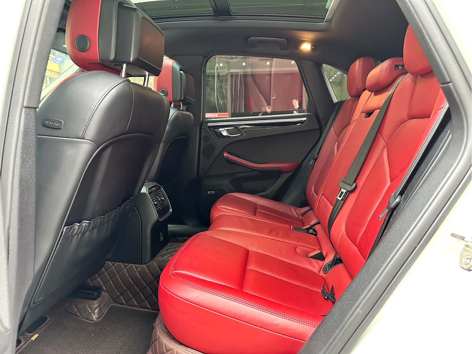 Porsche Macan, 2018 8