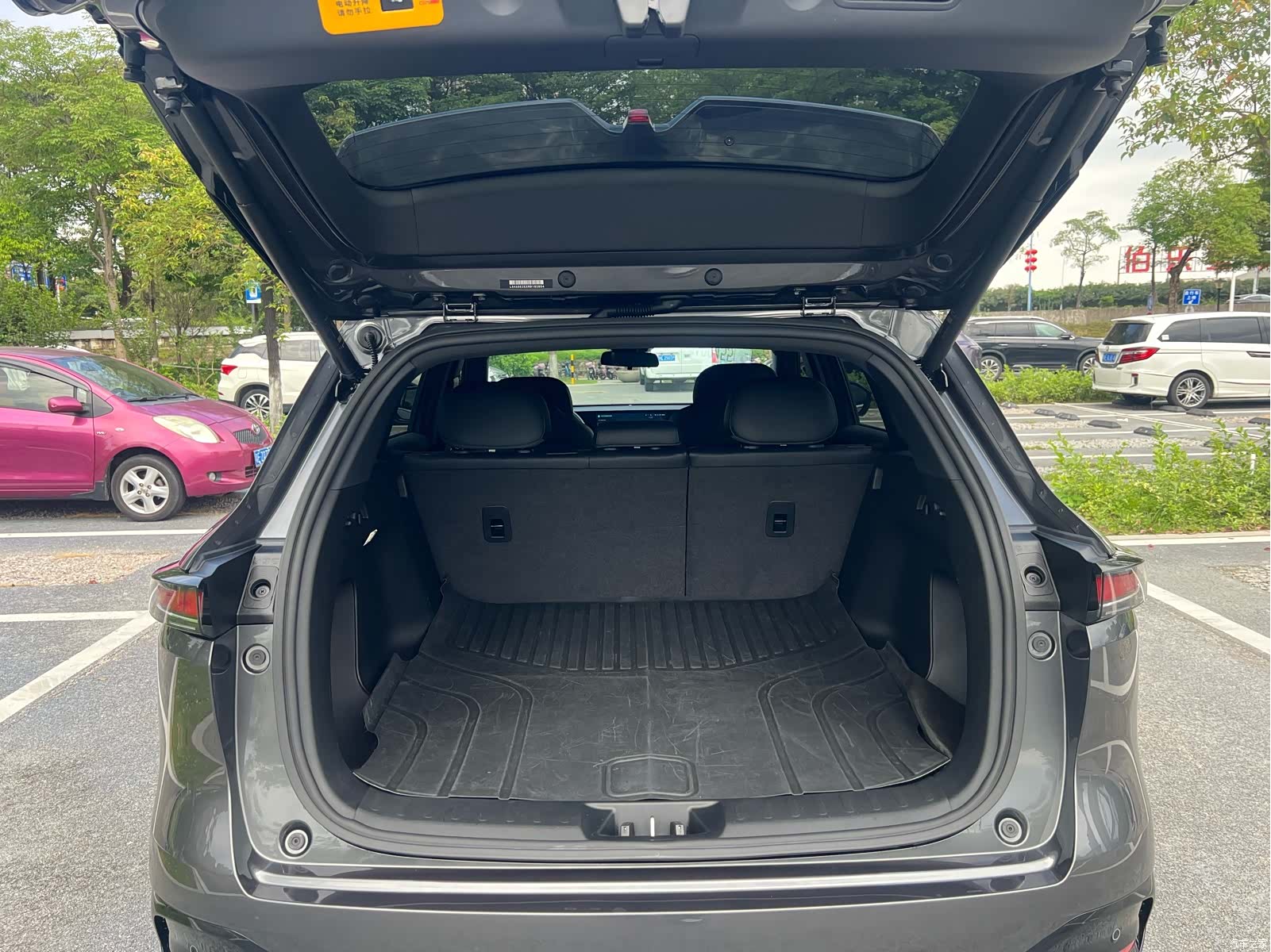 Changan CS75, 2024 10