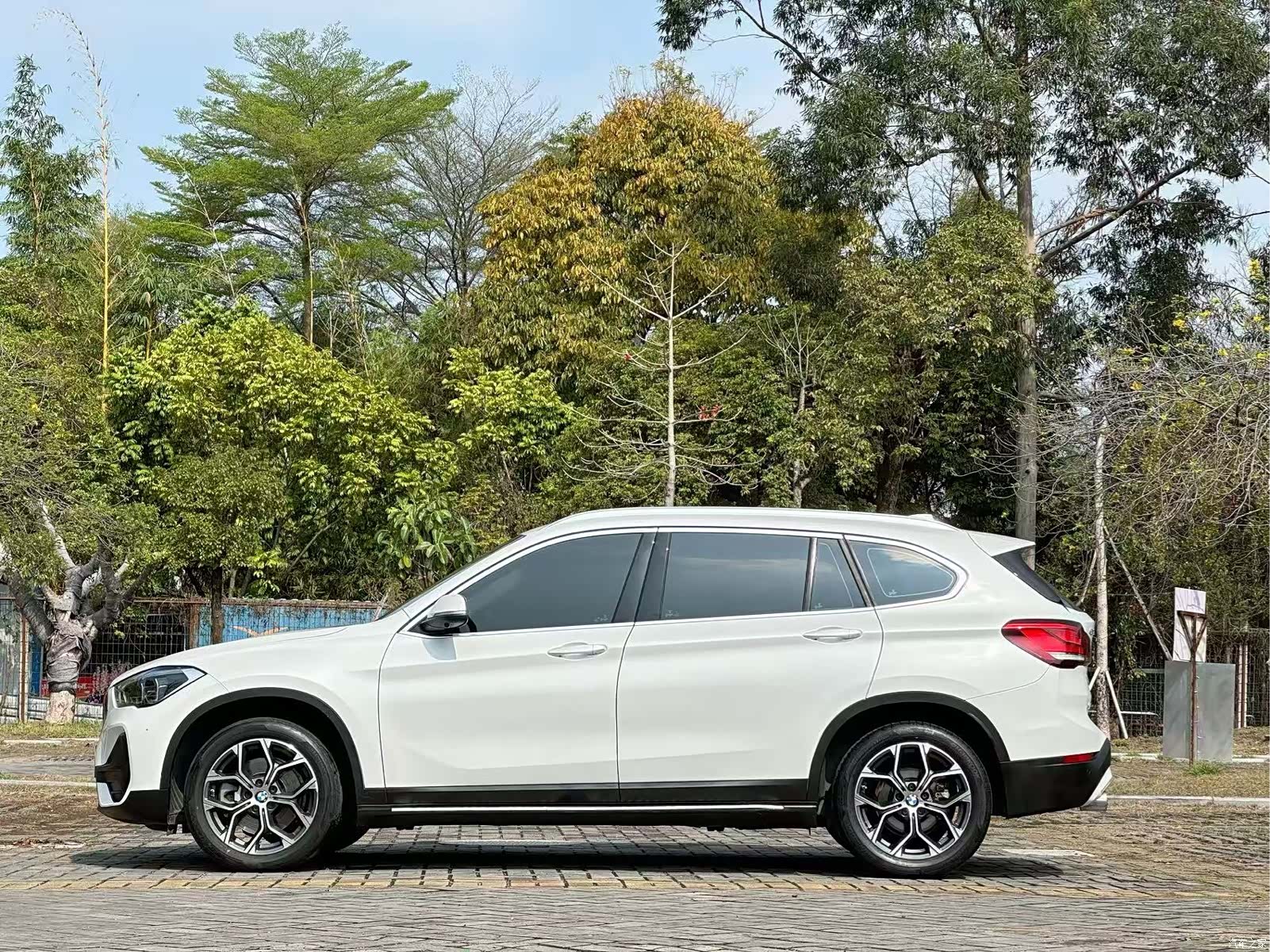 BMW X1, 2021 15