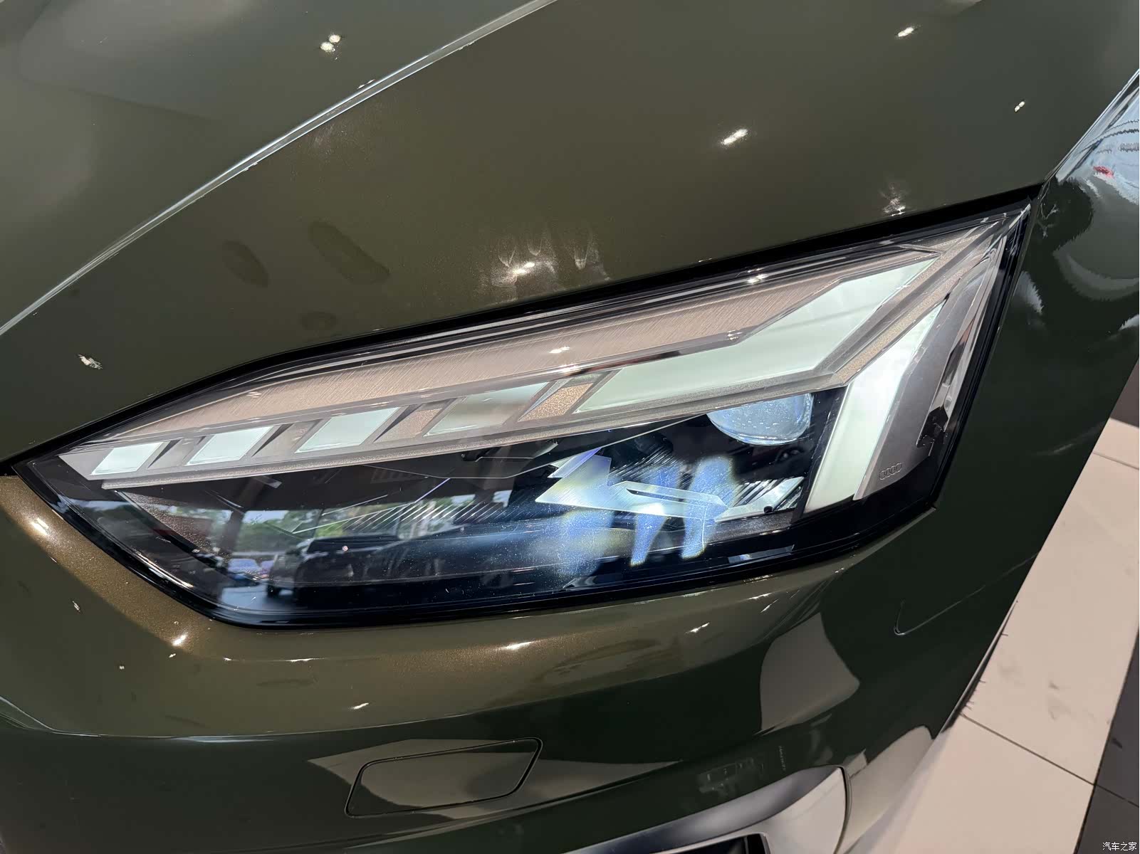 Audi A5, 2021 14