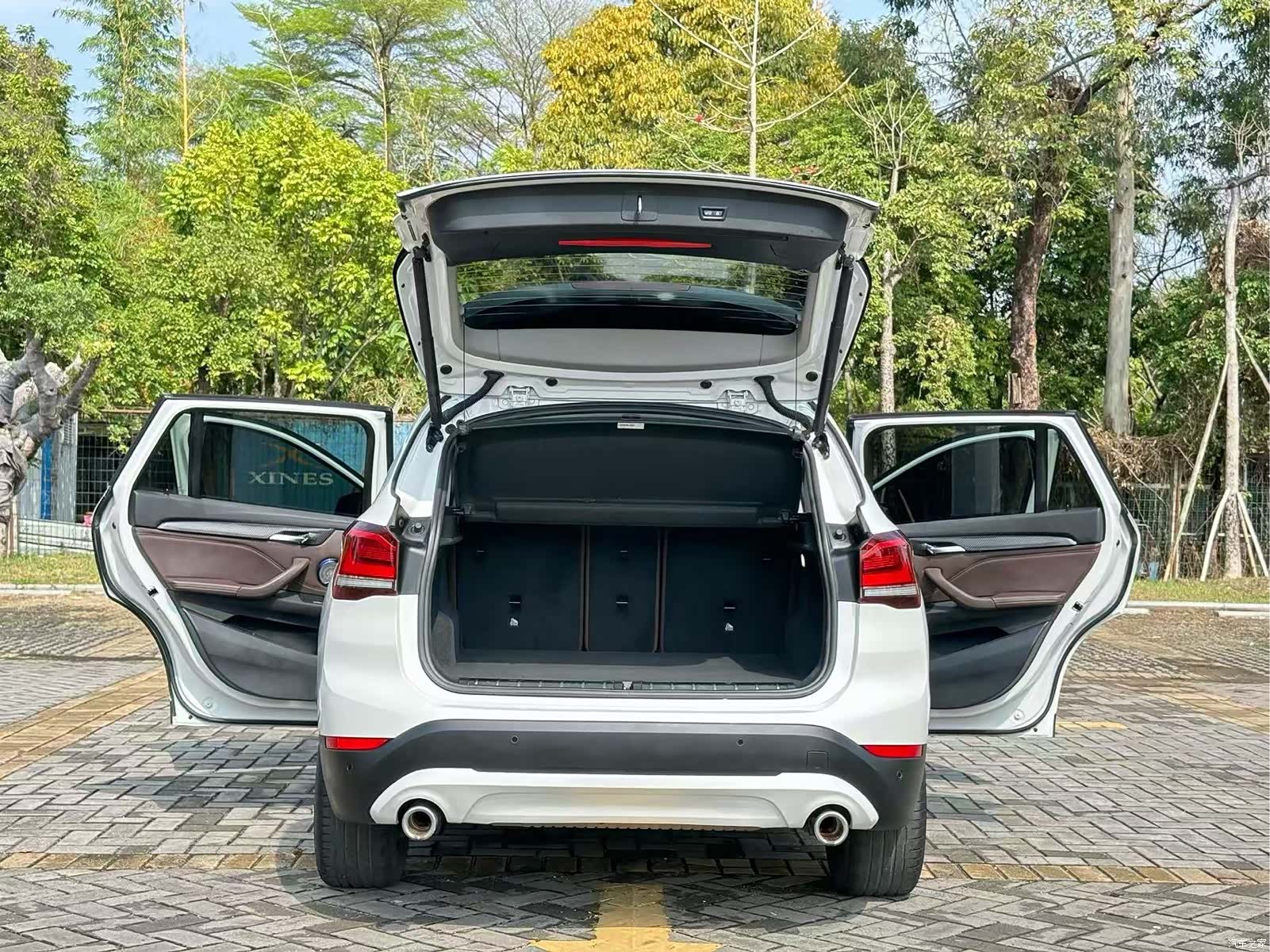 BMW X1, 2021 14