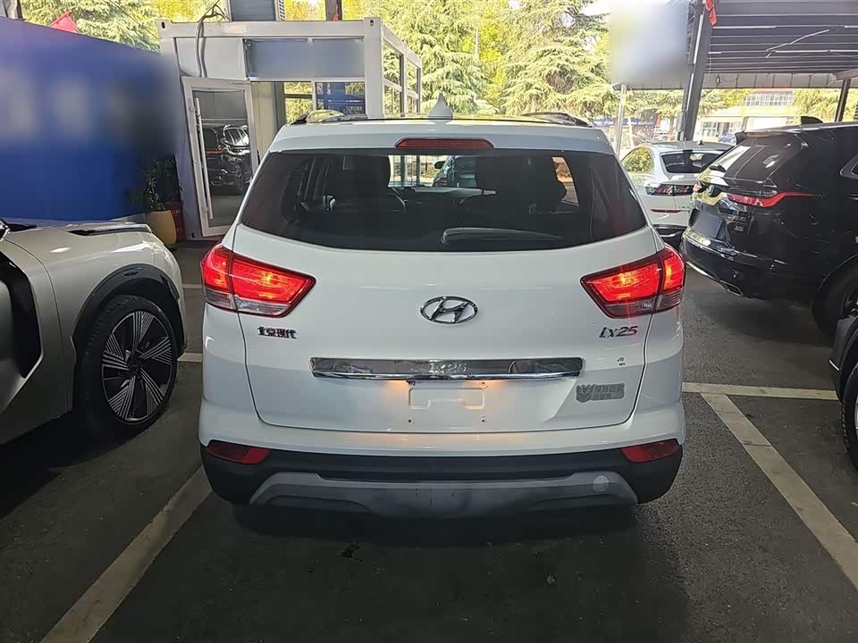 Hyundai Beijing ix25