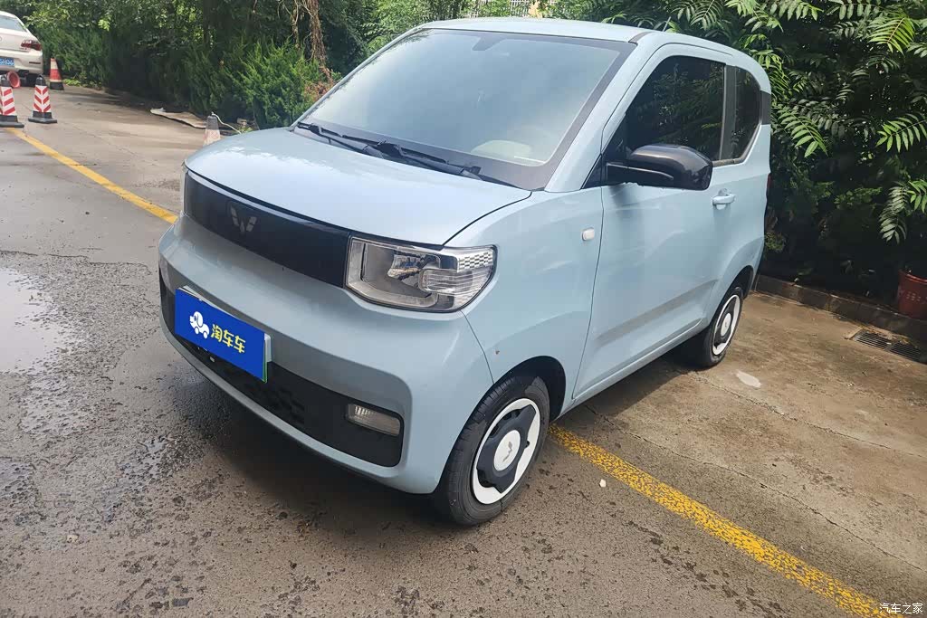 Wuling MINIEV, 2022 1