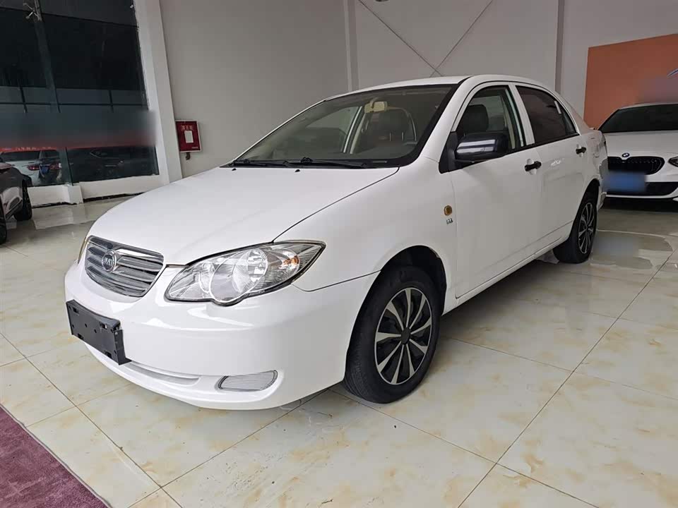 BYD F3