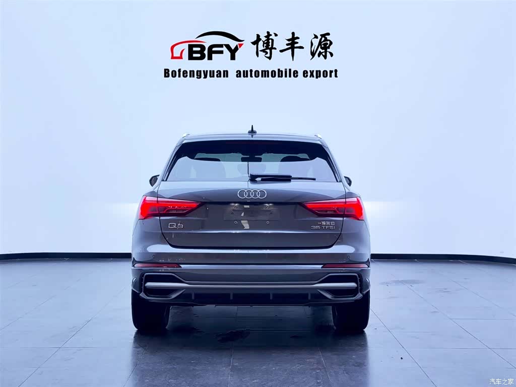 Audi Q3, 2023 3