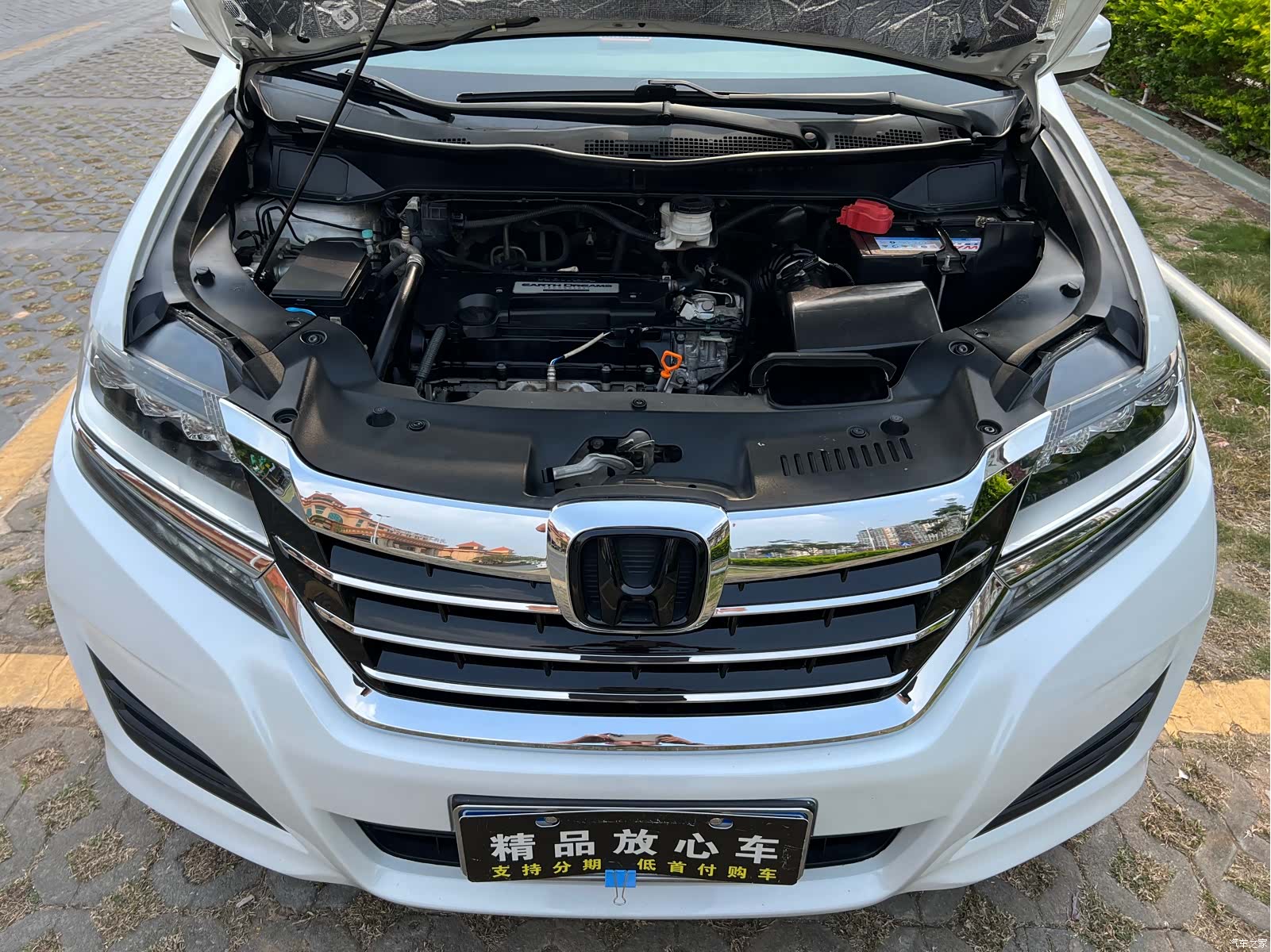Honda Elysion, 2018 10