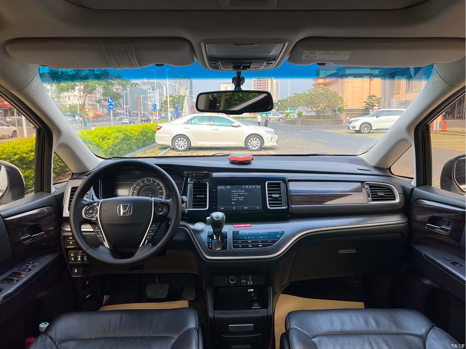 Honda Elysion, 2018 19