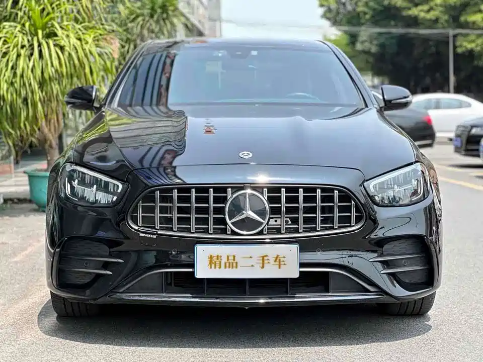 Mercedes-Benz E-class Mercedes-Benz E-class