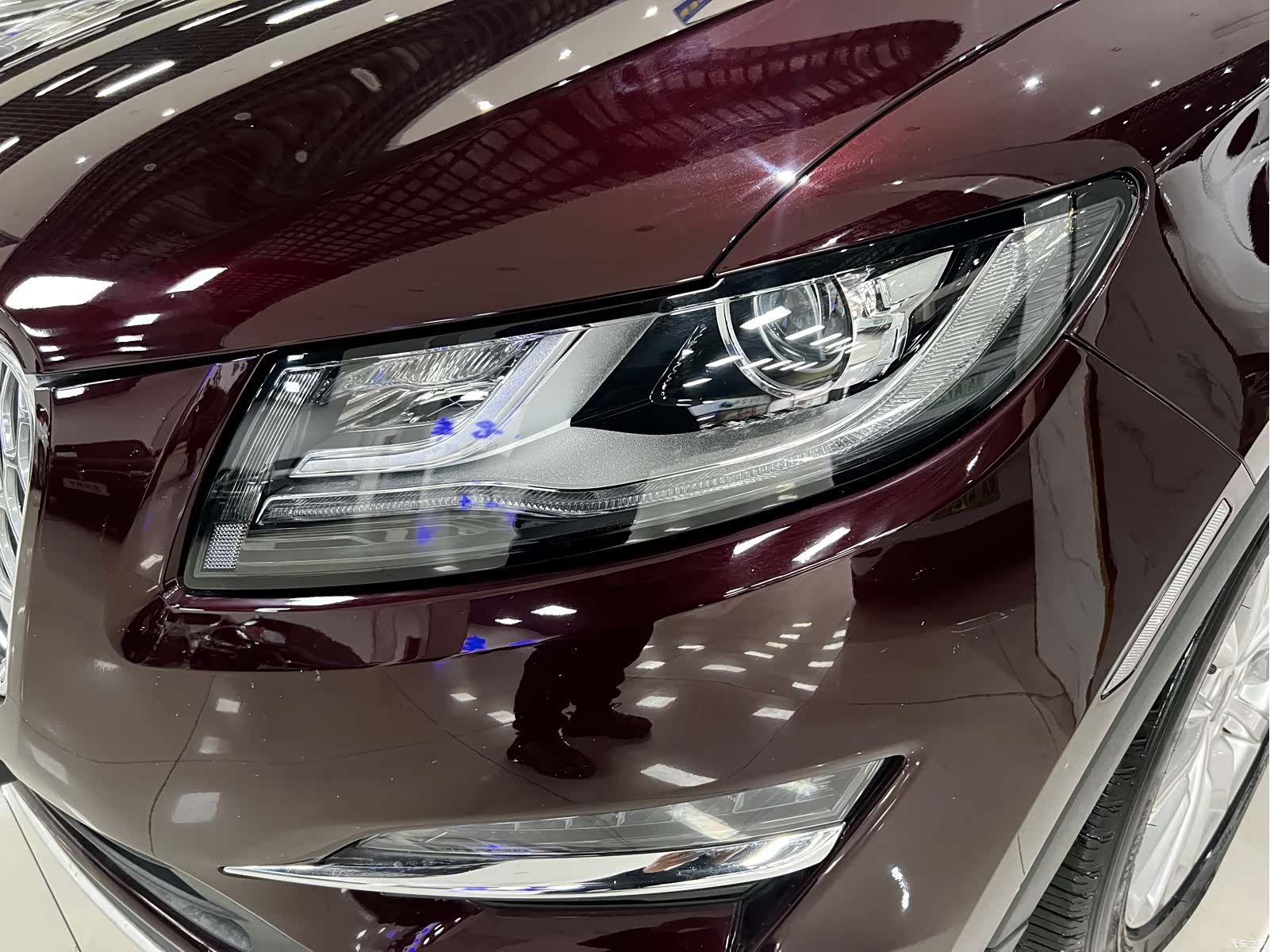 Lincoln MKC, 2019 4