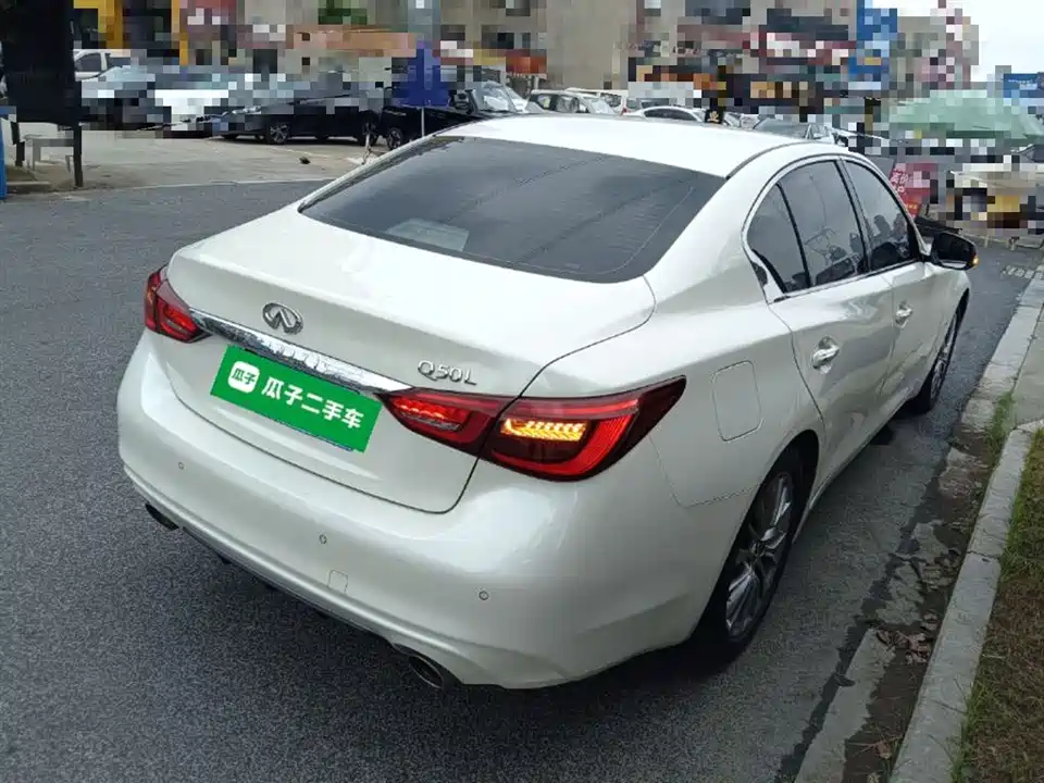 Infiniti Q50L Infiniti Q50L