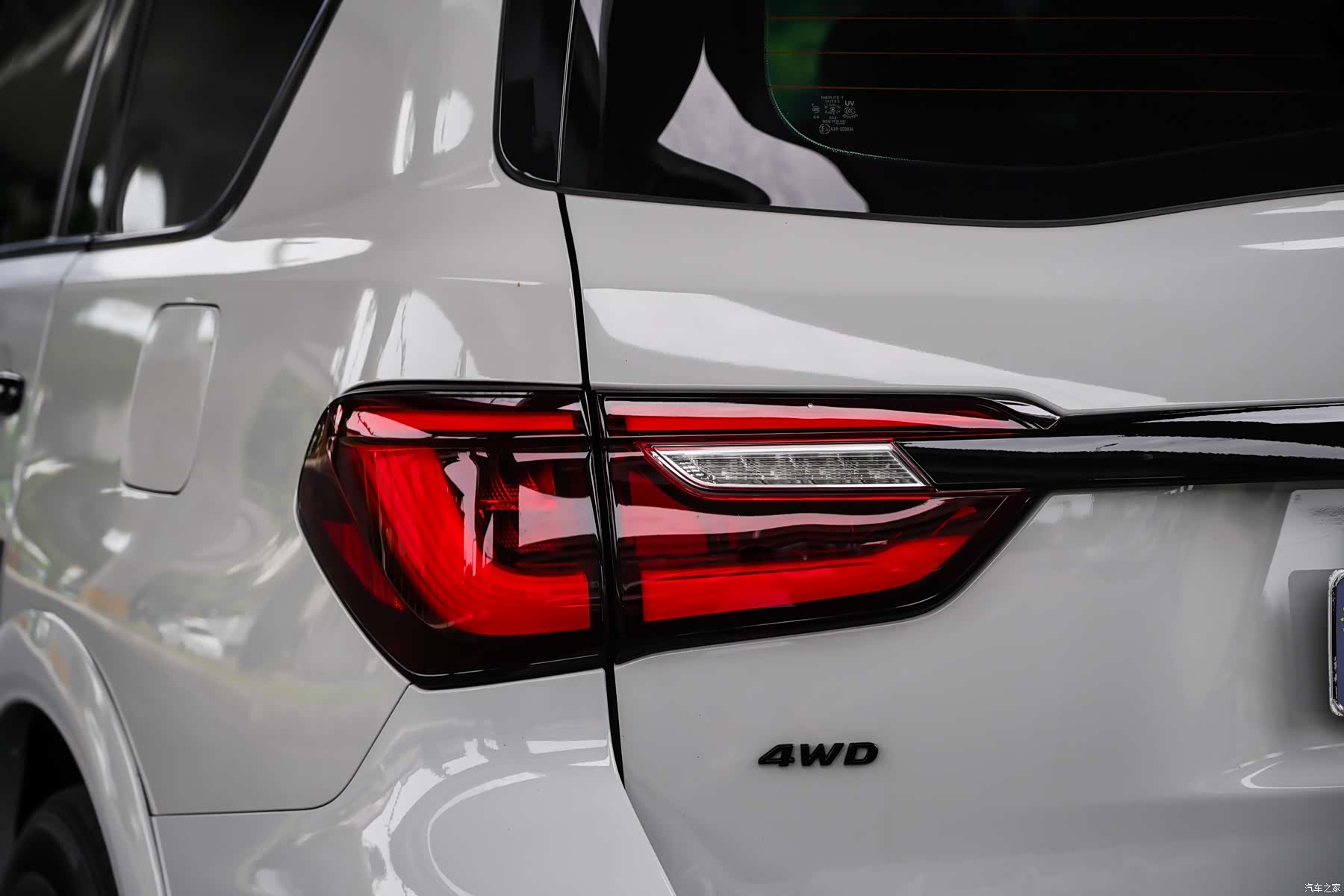 Infiniti QX80, 2016 22