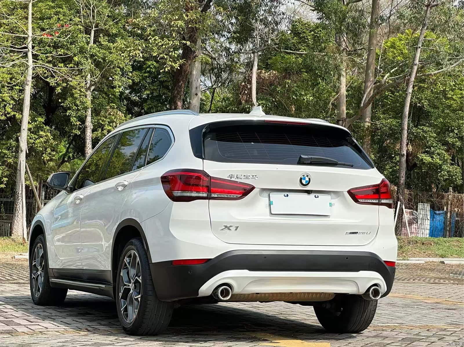 BMW X1, 2021 17