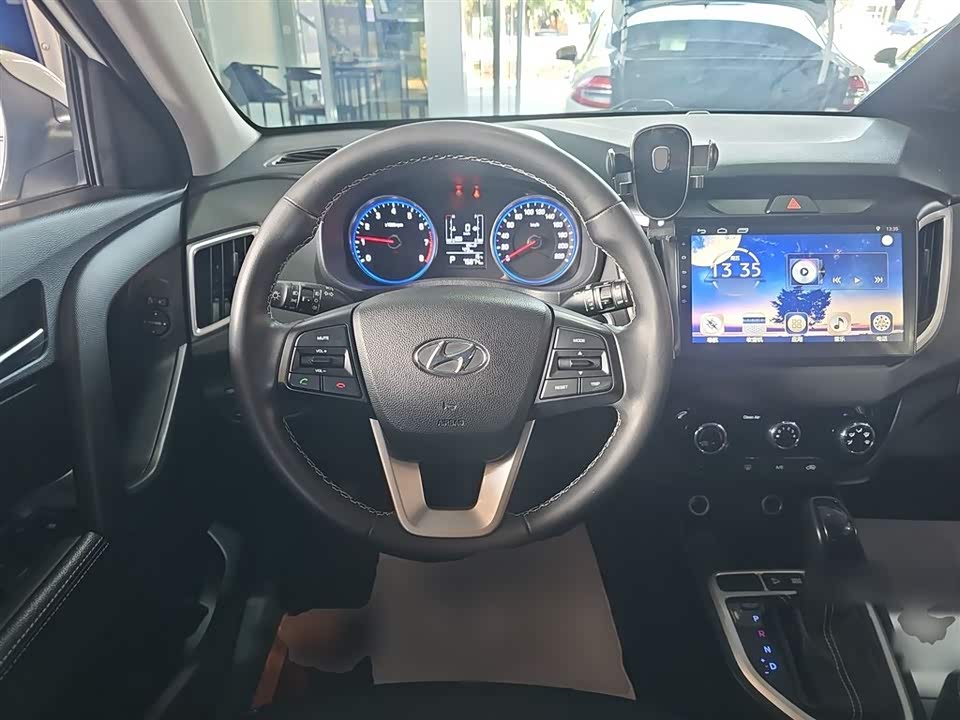 Hyundai Beijing ix25