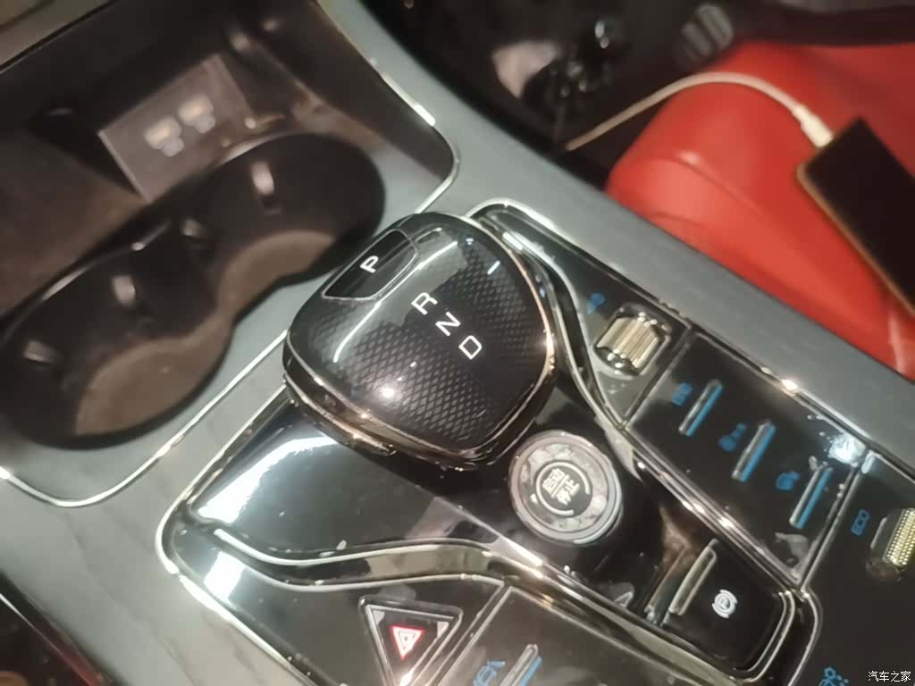 BYD Han, 2021 14
