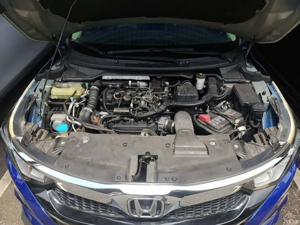 Honda Crider, 2018 20