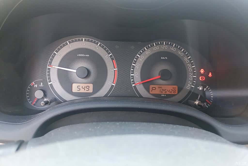 Toyota Corolla, 2012 14