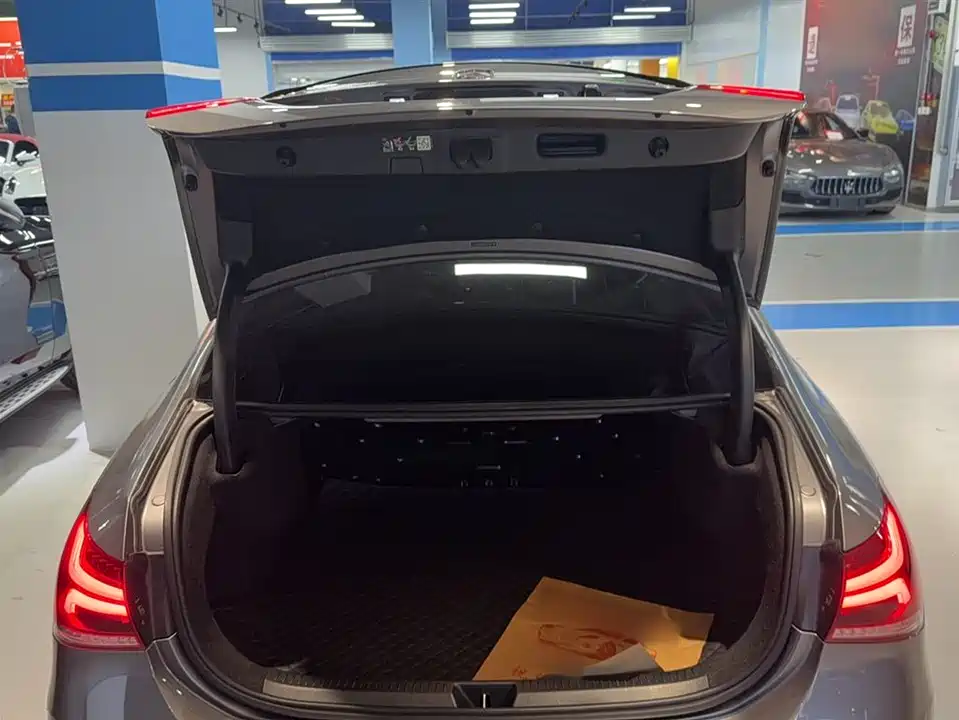 Mercedes-Benz Class A AMG