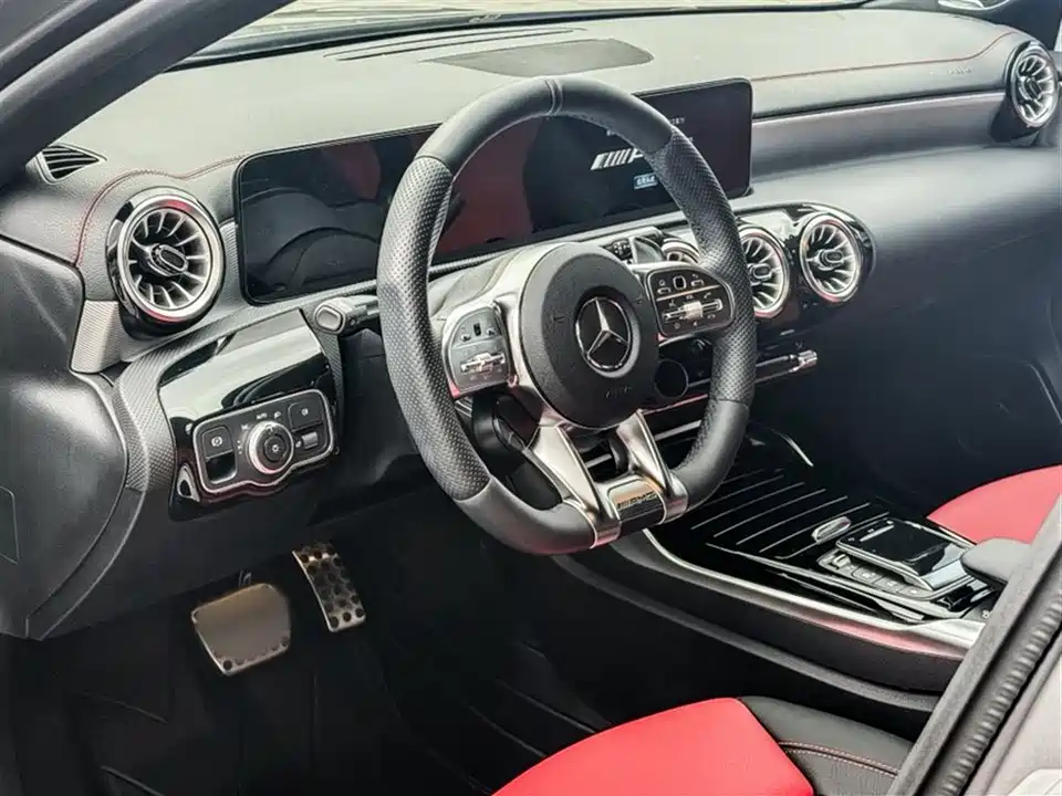 Mercedes-Benz Class A AMG