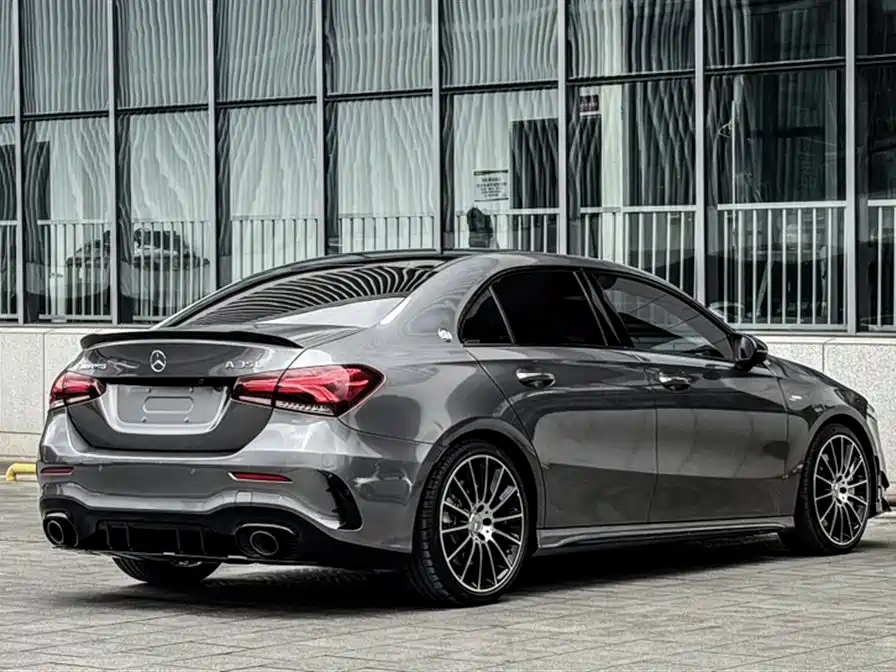 Mercedes-Benz Class A AMG