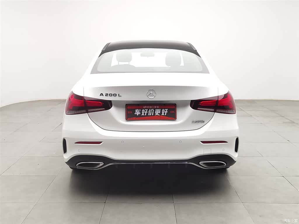 Mercedes-Benz A-Class, 2020 4